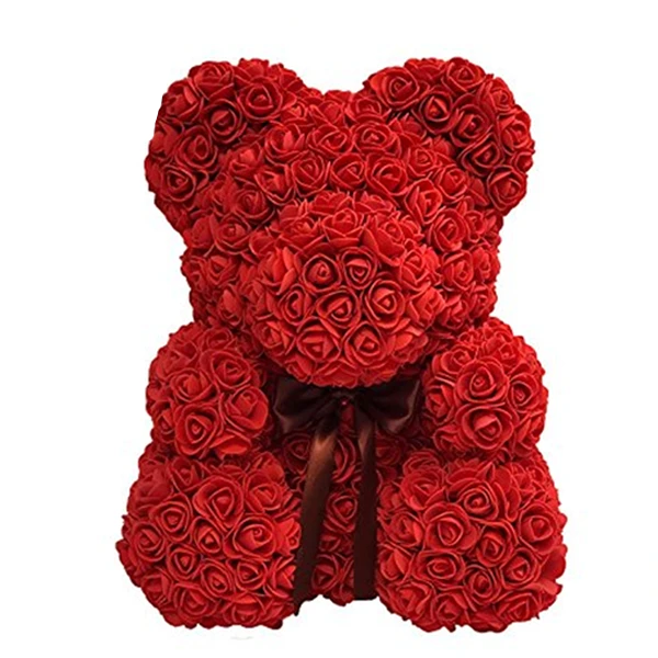 7 Reasons To Gift Your Girlfriend A Flower Teddy Bear