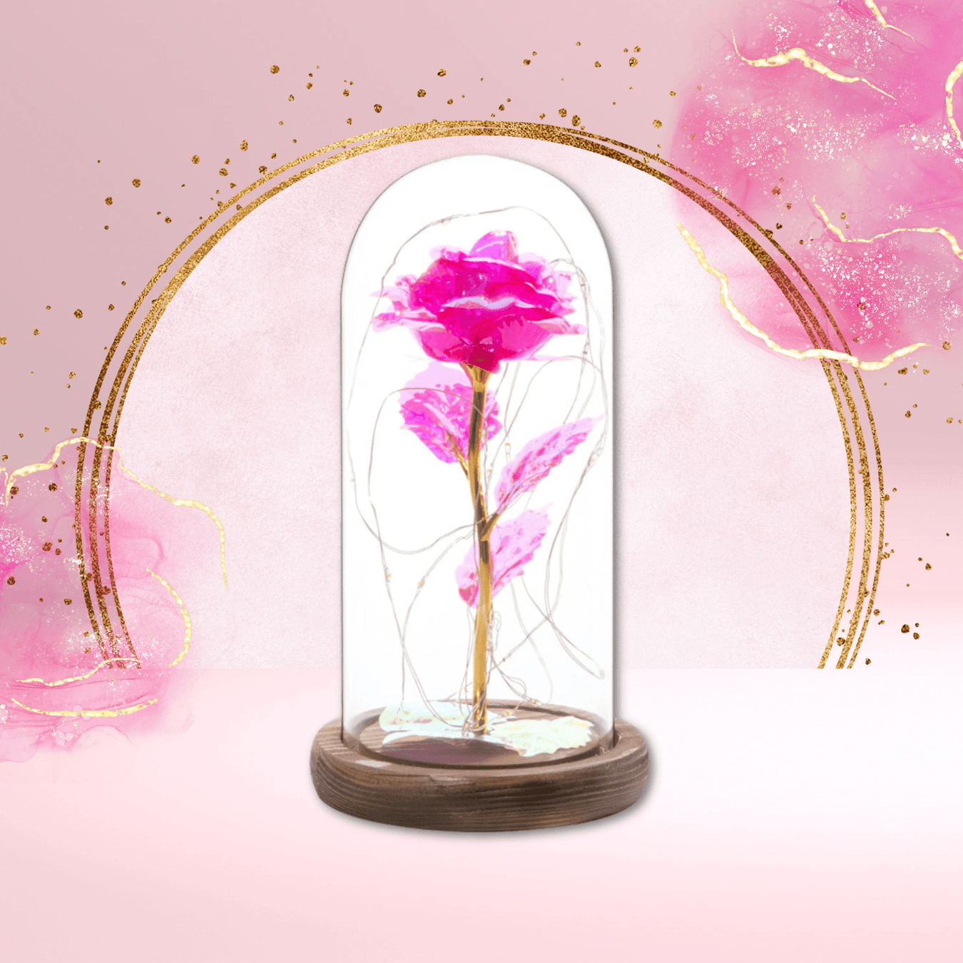 Rose Dome Collection