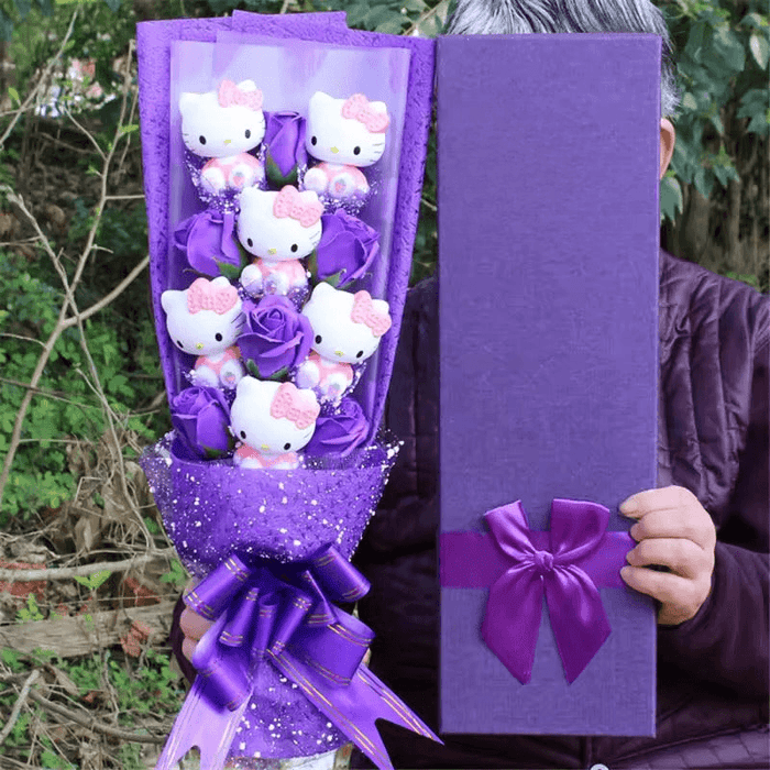 Character Inspired Bouquet – A Lasting Gift for All Occasions