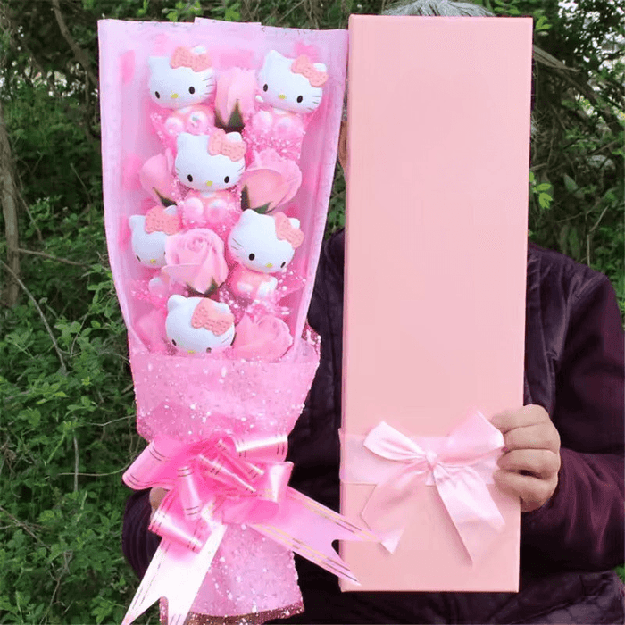 Character Inspired Bouquet – A Lasting Gift for All Occasions