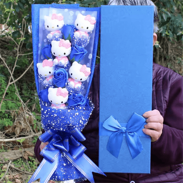 Character Inspired Bouquet – A Lasting Gift for All Occasions