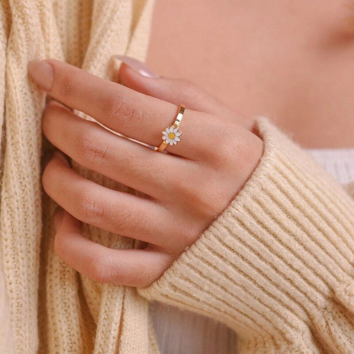 Charming Elegant Styles Adjustable Ring