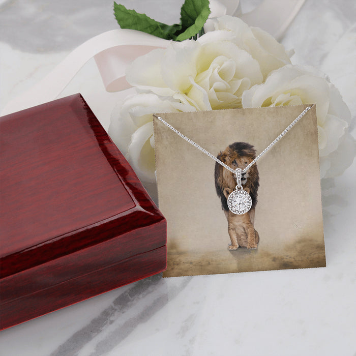 Timeless Design Necklace Gift Set For Daughter