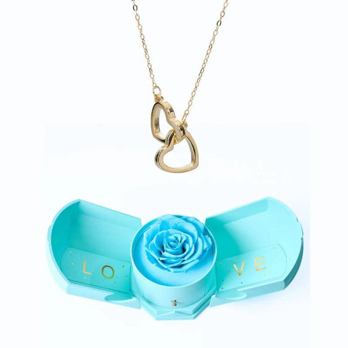 Intertwined Personalized Necklace