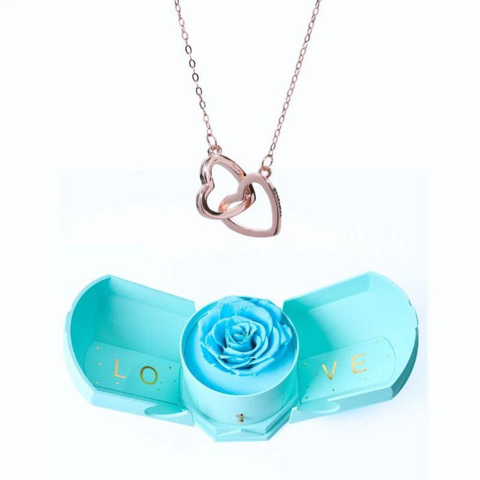 Intertwined Personalized Necklace