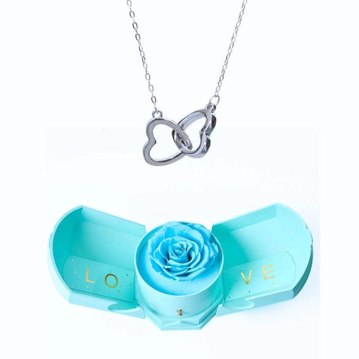 Intertwined Personalized Necklace