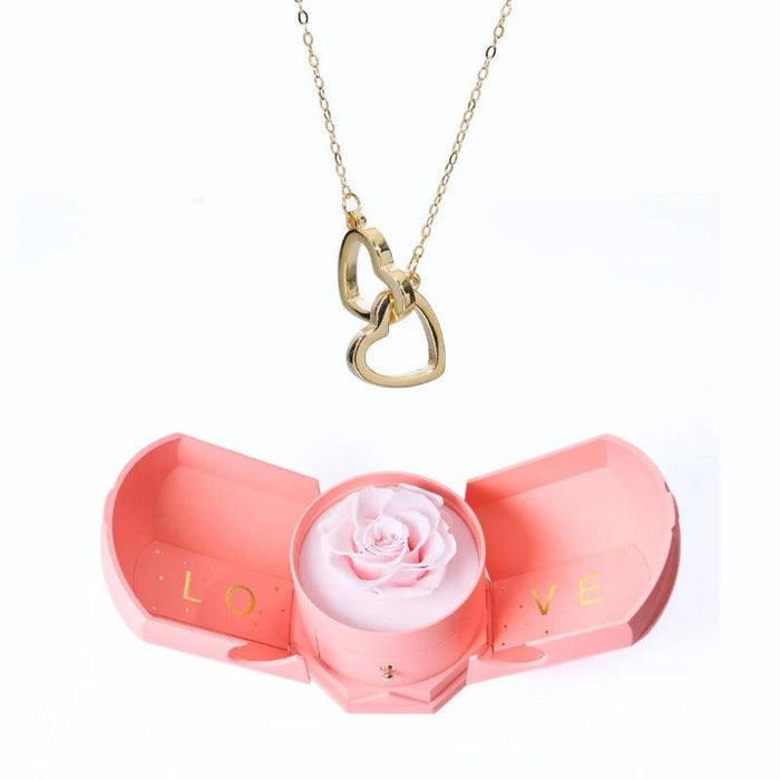 Intertwined Personalized Necklace