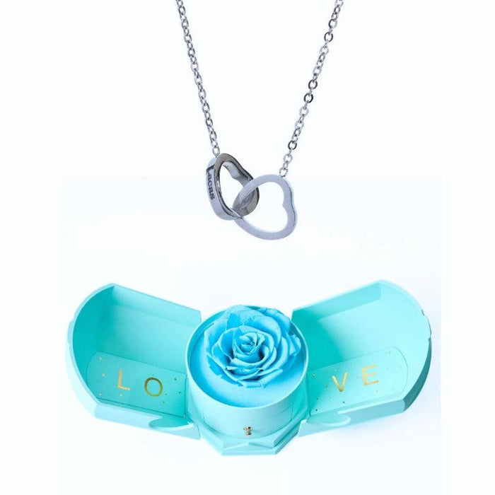 Intertwined Personalized Necklace