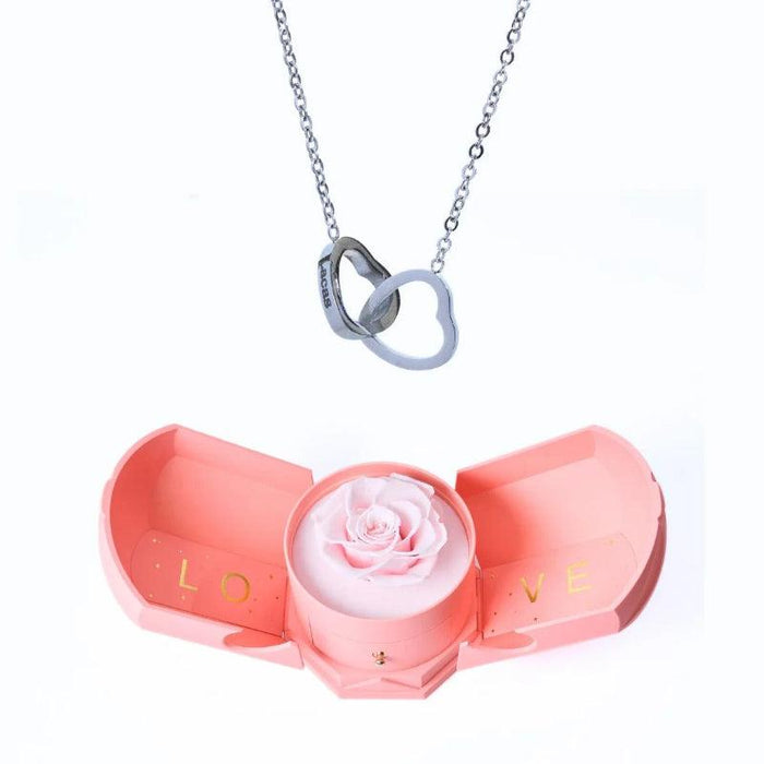 Intertwined Personalized Necklace