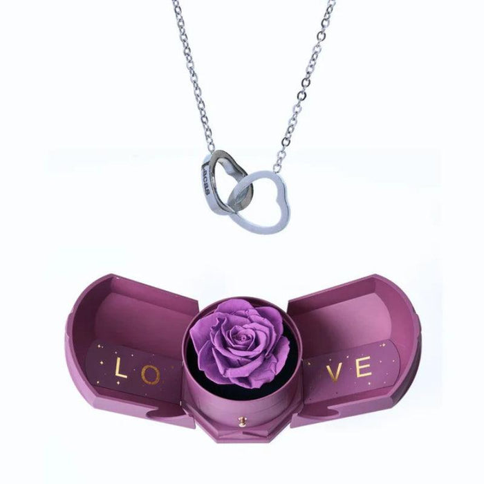 Intertwined Personalized Necklace