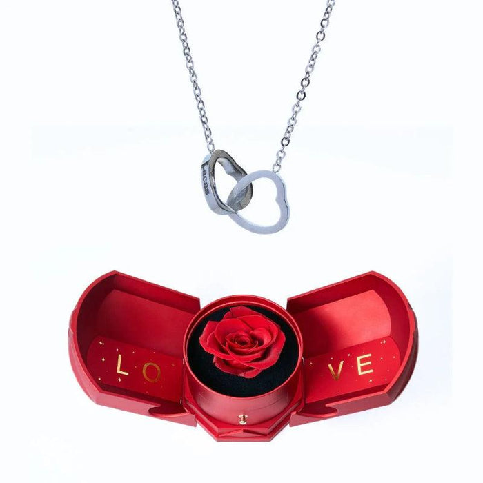 Intertwined Personalized Necklace