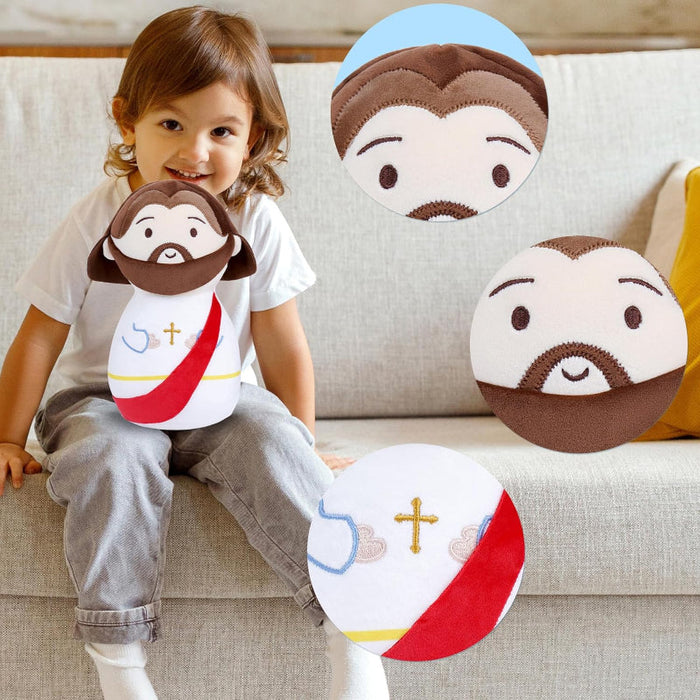 Savior Plush Home Decor Stuffed Doll