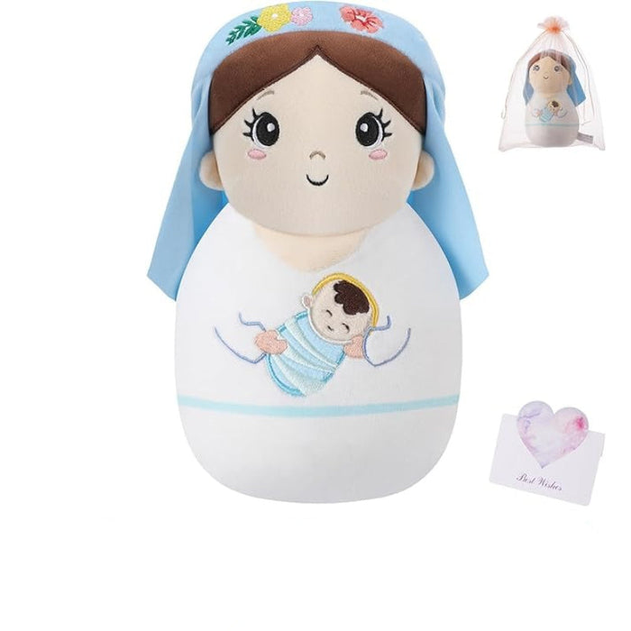 Jesus Plush Doll - Stuffed Toy Collection Religious Gifts