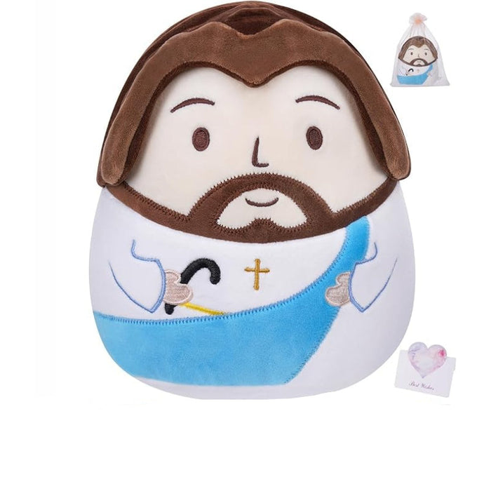 Jesus Plush Doll - Stuffed Toy Collection Religious Gifts