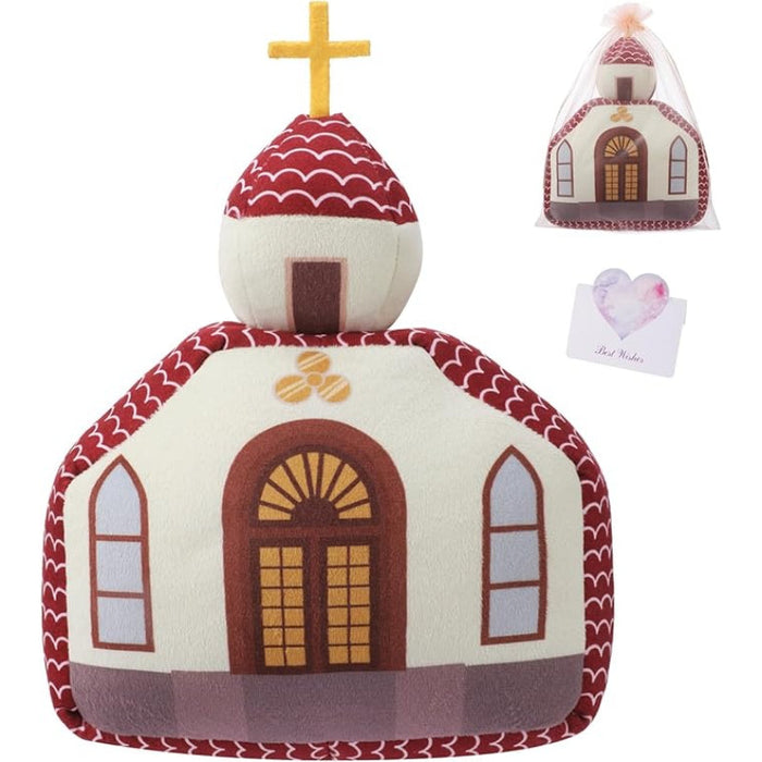 Jesus Plush Doll - Stuffed Toy Collection Religious Gifts