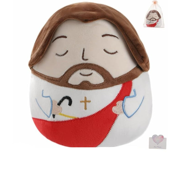 Jesus Plush Doll - Stuffed Toy Collection Religious Gifts