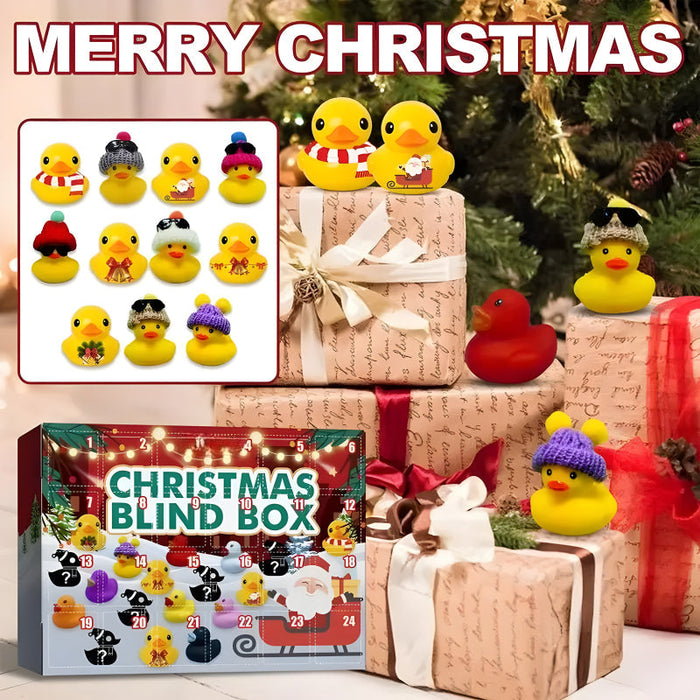 Christmas Rubber Duck Calendar – A Timeless Gift of Love