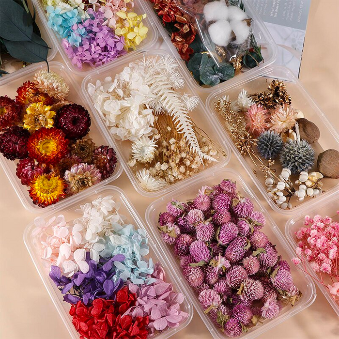 Artificial Flowers for DIY Crafts