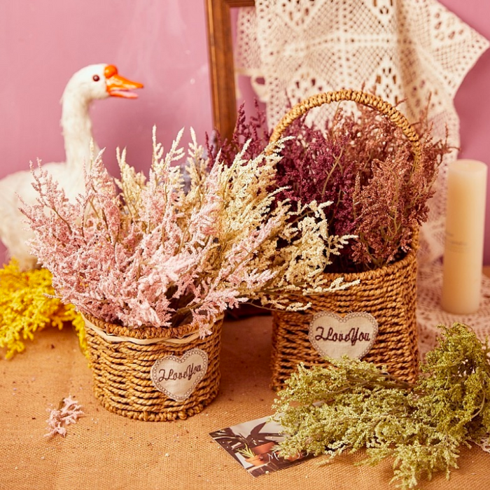 Dried Natural Flower Decor