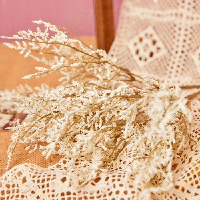 Dried Natural Flower Decor