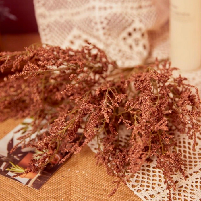Dried Natural Flower Decor
